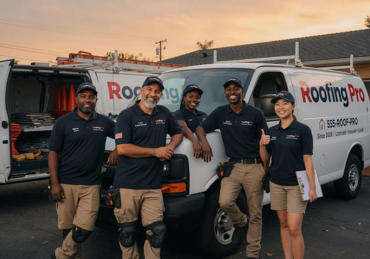Roof Repair Near Me company in Robinson, KS